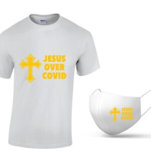 Jesus Over Covid set