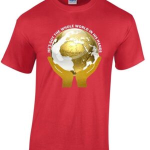 He's Got The Whole World In His Hands