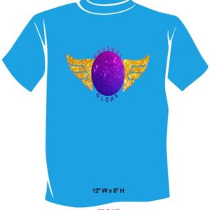 UNUSUAL GLORY - Blue